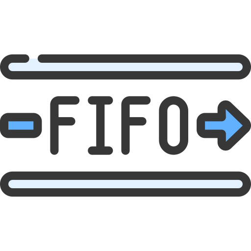 ระบบ First In First Out (FIFO)